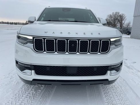 Used 2022 Jeep Wagoneer Series I w/ Convenience Group I image 6