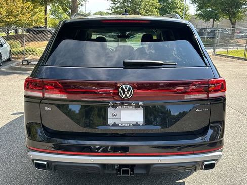 New 2026 Volkswagen Atlas Peak Edition AWD/4WD image 6