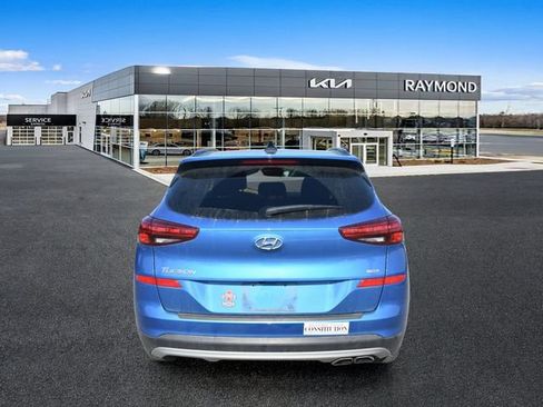 Used 2019 Hyundai Tucson Ultimate AWD/4WD image 4