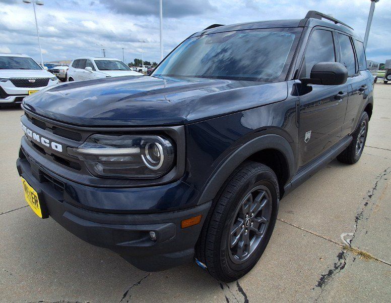 Used 2021 Ford Bronco Sport Big Bend AWD/4WD image 4