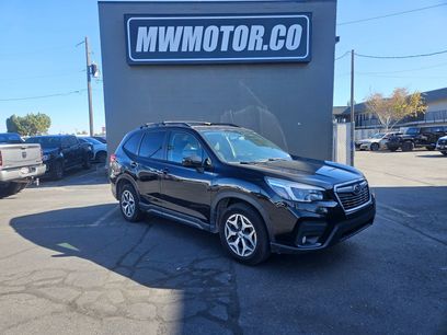Used 2021 Subaru Forester Premium