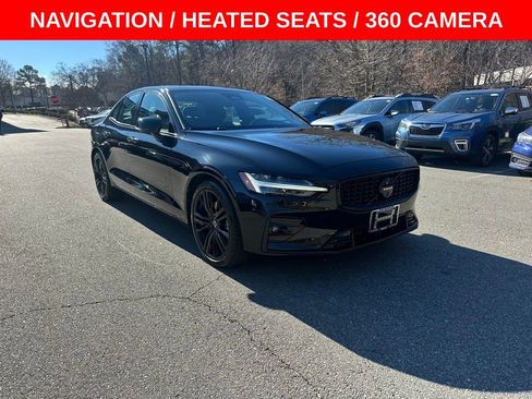 Used 2024 Volvo S60 B5 Plus image 1