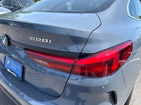Used 2021 BMW 228i xDrive Gran Coupe w/ Convenience Package AWD/4WD image 9
