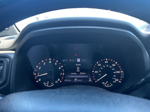 Certified 2023 Nissan Titan PRO-4X w/ Pro-4x Convenience Package AWD/4WD image 19