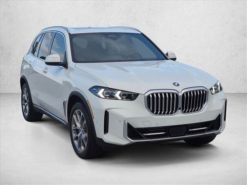 New 2026 BMW X5 xDrive40i w/ Climate Comfort Package AWD/4WD image 6
