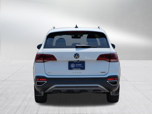 Used 2023 Volkswagen Taos SEL AWD/4WD image 6