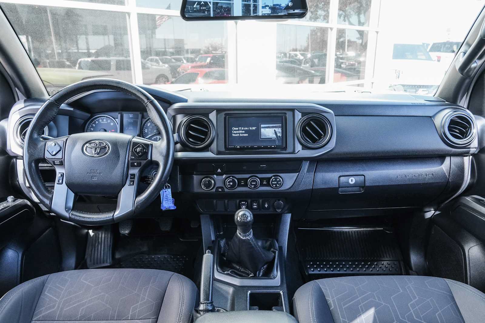 Used 2019 Toyota Tacoma TRD Off-Road AWD/4WD image 25