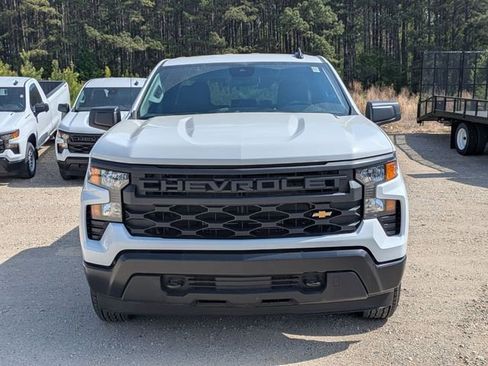 New 2026 Chevrolet Silverado 1500 W/T w/ WT Value Package RWD image 6