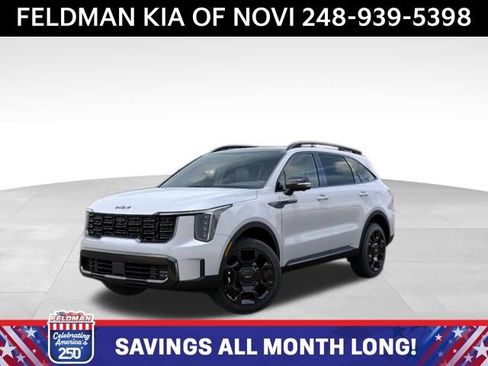 New 2026 Kia Sorento SX Prestige AWD/4WD image 1