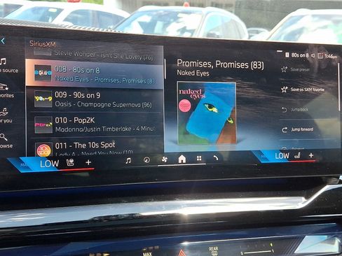 Used 2025 BMW i5 xDrive40 w/ Premium Package AWD/4WD image 18