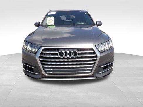 Used 2018 Audi Q7 3.0T Prestige w/ Prestige Package AWD/4WD image 2