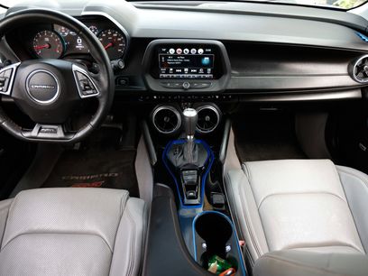 Used 2017 Chevrolet Camaro LT