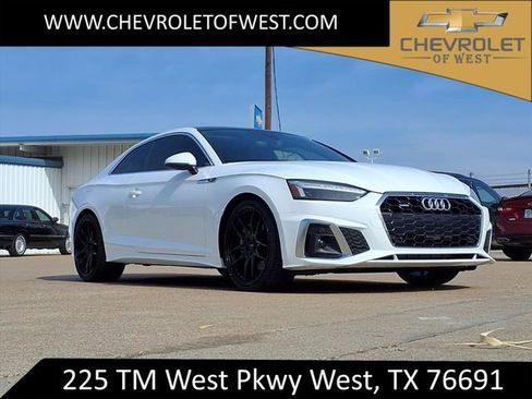 Used 2023 Audi A5 2.0T Premium image 3