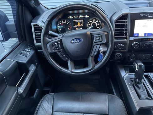 Used 2020 Ford F150 XLT w/ Equipment Group 302A Luxury image 13