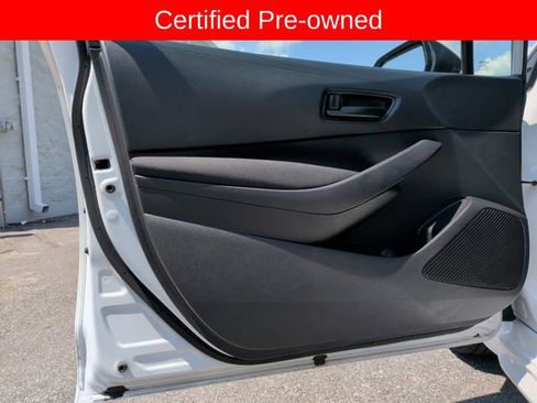 Certified 2024 Toyota Corolla LE w/ LE Convenience Package FWD image 10