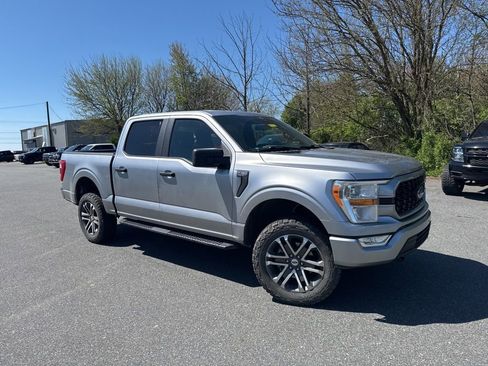 Used 2021 Ford F150 XL w/ STX Appearance Package image 1