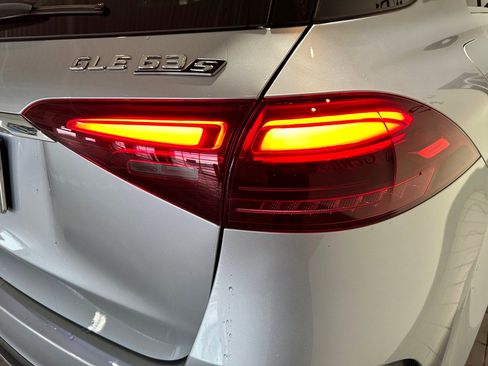 Certified 2024 Mercedes-Benz GLE 63 AMG S image 42