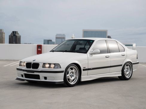 Used 1998 BMW M3 Sedan RWD image 31