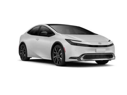 New 2026 Toyota Prius Plug-In Hybrid FWD image 36