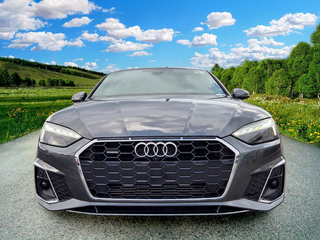 Used 2021 Audi A5 2.0T Premium Plus AWD/4WD image 8