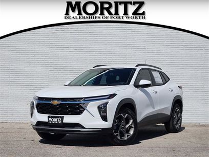 New 2026 Chevrolet Trax LT w/ Driver Confidence Package