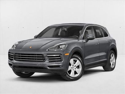 Used 2024 Porsche Cayenne