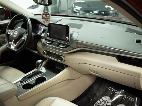 Used 2019 Nissan Altima 2.5 Platinum image 14