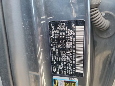 Used 2020 Hyundai Palisade Limited image 25