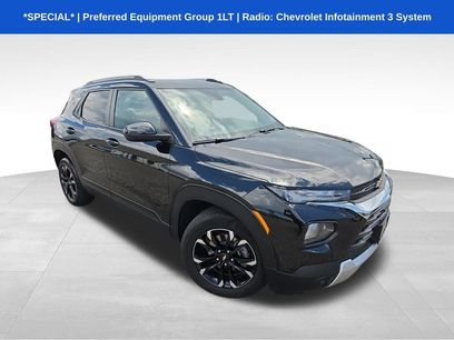 Used 2023 Chevrolet TrailBlazer LT