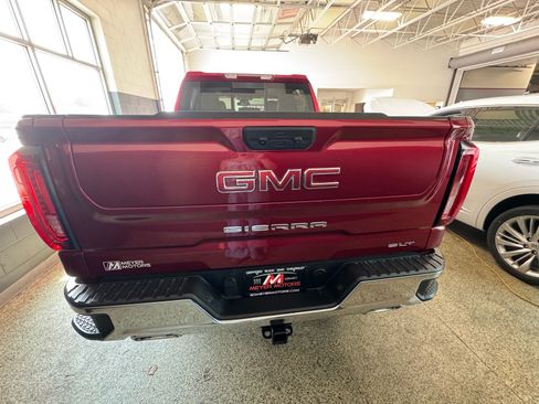 Used 2026 GMC Sierra 1500 SLT w/ SLT Premium Package AWD/4WD image 6