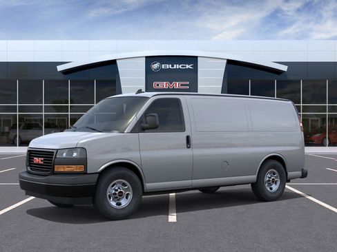 New 2025 GMC Savana 2500 RWD image 8