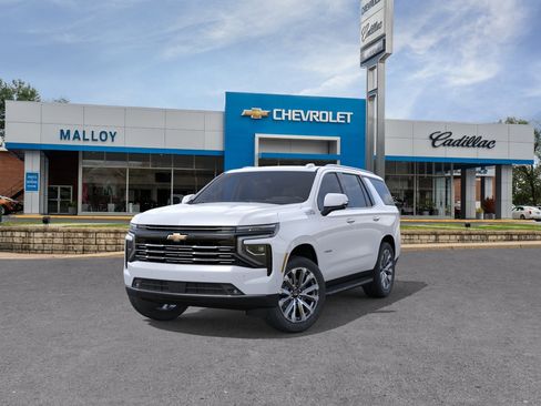 New 2026 Chevrolet Tahoe High Country w/ Sun And Tow Package AWD/4WD image 25