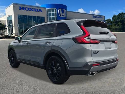 New 2026 Honda CR-V Sport image 3