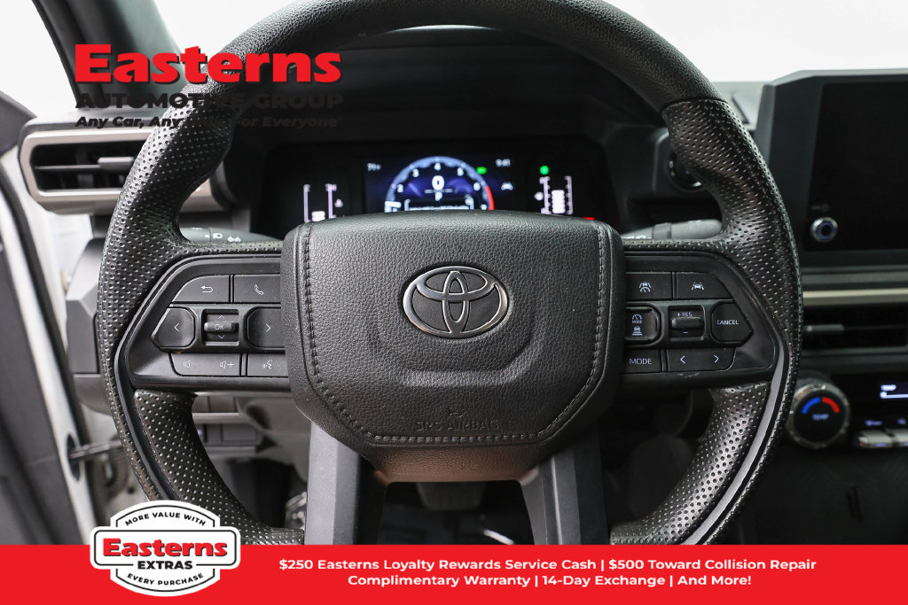 Used 2025 Toyota Tacoma SR RWD image 11