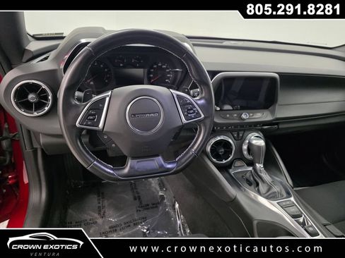 Used 2018 Chevrolet Camaro LT w/ RS Package RWD image 15