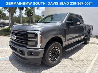 Used 2025 Ford F250 Platinum AWD/4WD video 1