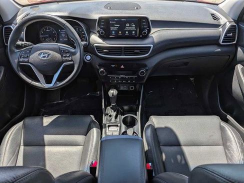 Used 2019 Hyundai Tucson Limited AWD/4WD image 22