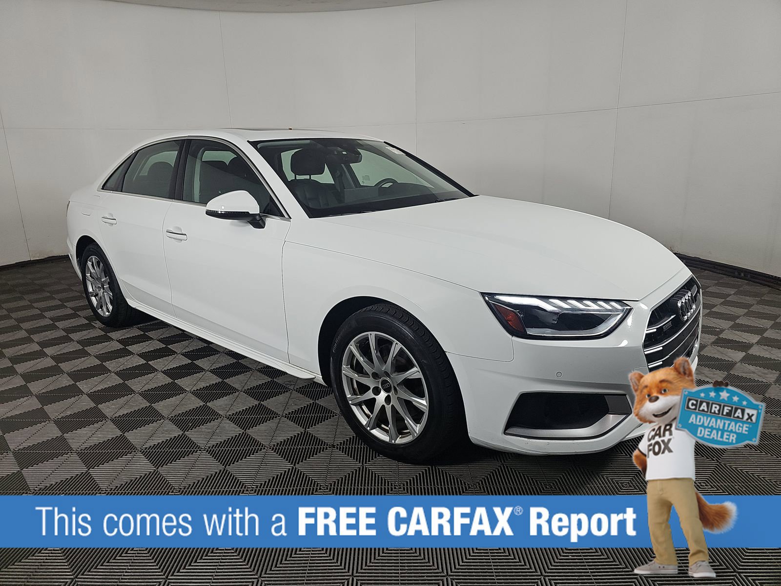 Used 2023 Audi A4 2.0T Premium w/ Convenience Package AWD/4WD image 2
