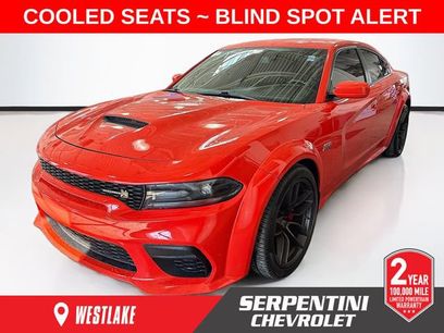 Used 2021 Dodge Charger Scat Pack