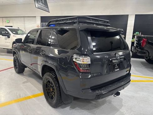 Used 2024 Toyota 4Runner TRD Pro AWD/4WD image 7