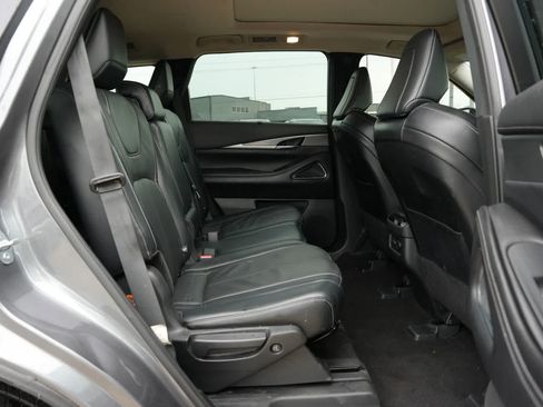 Certified 2023 INFINITI QX60 Luxe w/ Performance Audio Package FWD image 20