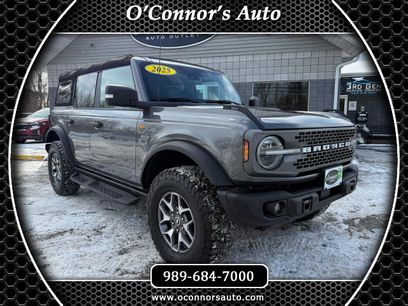 Used 2025 Ford Bronco Badlands