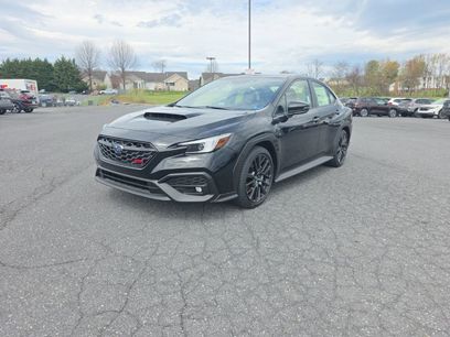 New 2026 Subaru WRX Limited