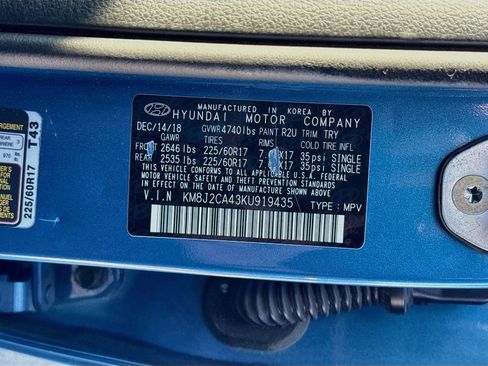 Used 2019 Hyundai Tucson SE AWD/4WD image 26