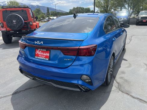Used 2024 Kia Forte GT-Line FWD image 8