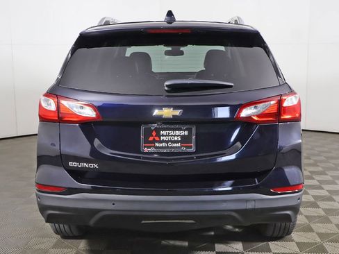 Used 2020 Chevrolet Equinox Premier image 11