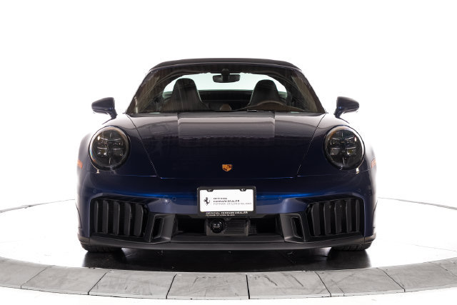 Used 2025 Porsche 911 Targa 4 GTS AWD/4WD image 8