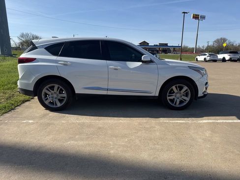 Used 2021 Acura RDX AWD w/ Advance Package image 3