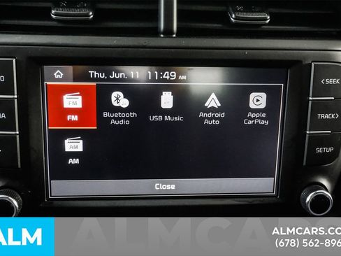 Used 2025 Kia Soul LX FWD image 33