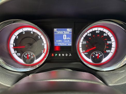 Used 2012 Dodge Grand Caravan Crew w/ Crew Value Pkg image 16